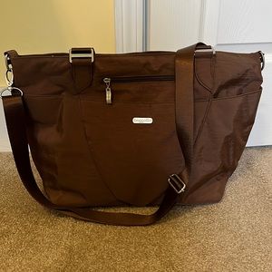 Brown Baggallini Bag